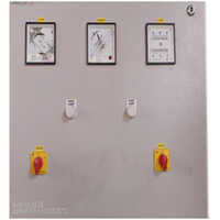 Synchronizing Relay And Control Panel - Features: High Quality