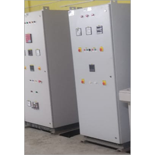 Synchronizing Relay And Control Panel - Features: High Quality