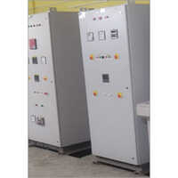 Synchronizing Relay And Control Panel