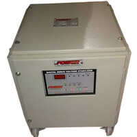 10KVA Two Phase Air Cooled Servo Voltage Stabilizer