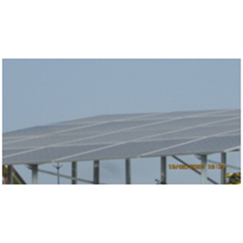 10 Kw Three Phase Solar Power Plant