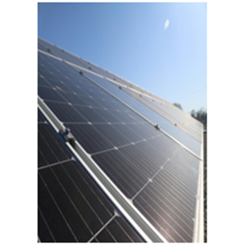 3 KW Single Phase Solar Power Plant