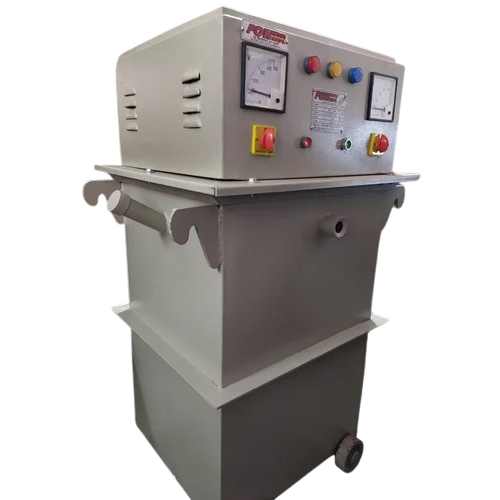 100 Amps Three Phase Auto Transformer