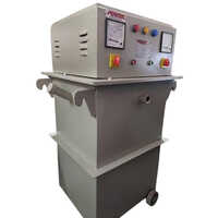 100 Amps Three Phase Auto Transformer - Efficiency: 98%