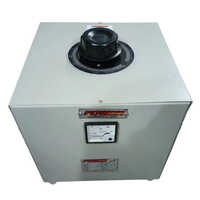 10Amps Panel Type Open Variac Dimmer Auto Variable Transformer