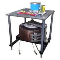 Single Phase Variac Dimmer Transformer - Efficiency: 98%