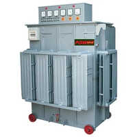 1000kva Linear Servo Controlled Voltage Stabilizer - Current: Ac