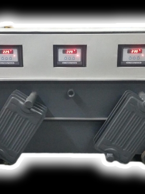 415V Linear Type Servo Control Stabilizer - Current: Ac