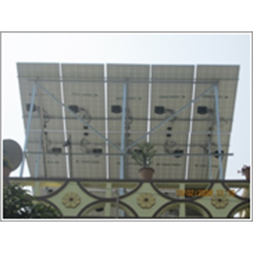 Up To 10kw Solar Structures