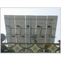 Up to 10KW Solar Structures