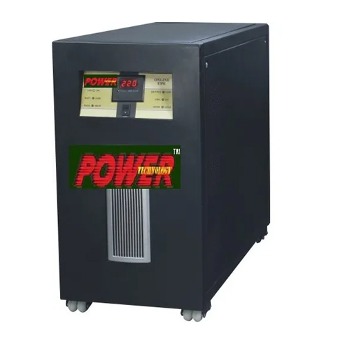 230 Volt AC Online UPS Solar PCU