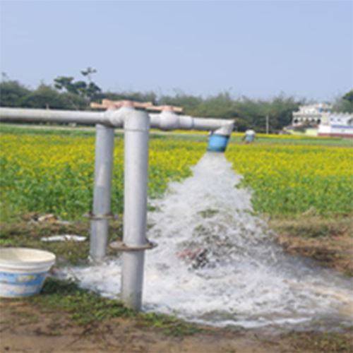 5HP Solar Pump