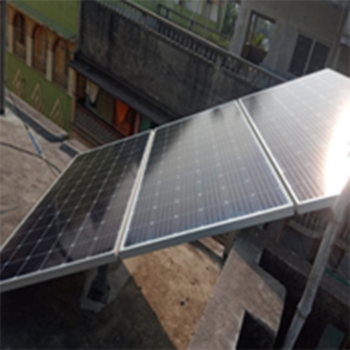 3hp Solar Pump