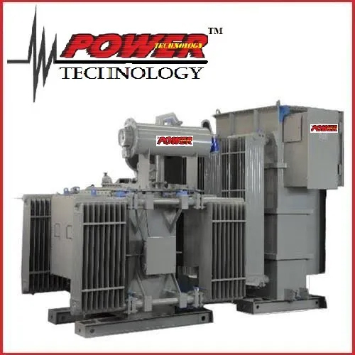 11KV AVR HT Servo Stabilizer