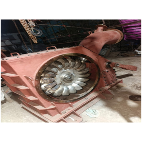 Pelton Turbine