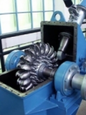 Pelton Turbine