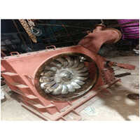 Pelton Turbine