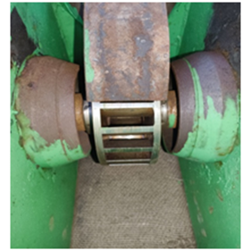 Cross Flow Turbine