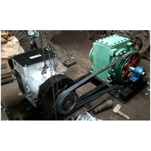 Cross Flow Turbine