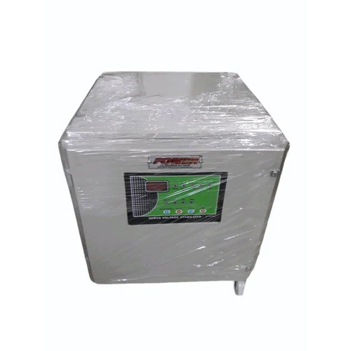 15KVA Single Phase Air Cooled Servo Voltage Stabilizer