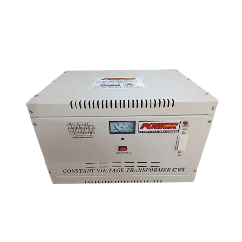 3KVA Constant Voltage Transformer