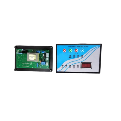 Digital Servo Stabilizer Control Card