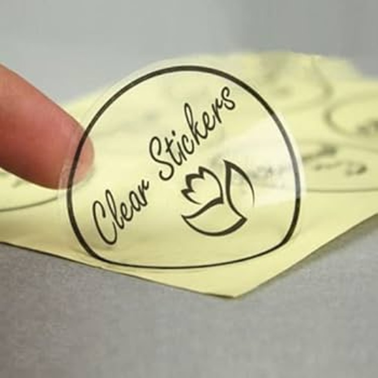 Transparent Sticker For Home Appliances 