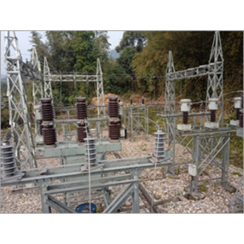 Switchyard Structure