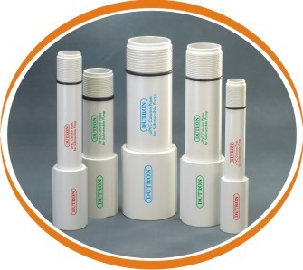 Column Pipes - High-Durability PVC, 6 Inch Diameter, Weather-Resistant , Excellent Flow Performance
