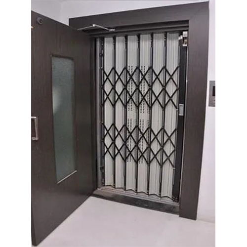 Cage Elevator
