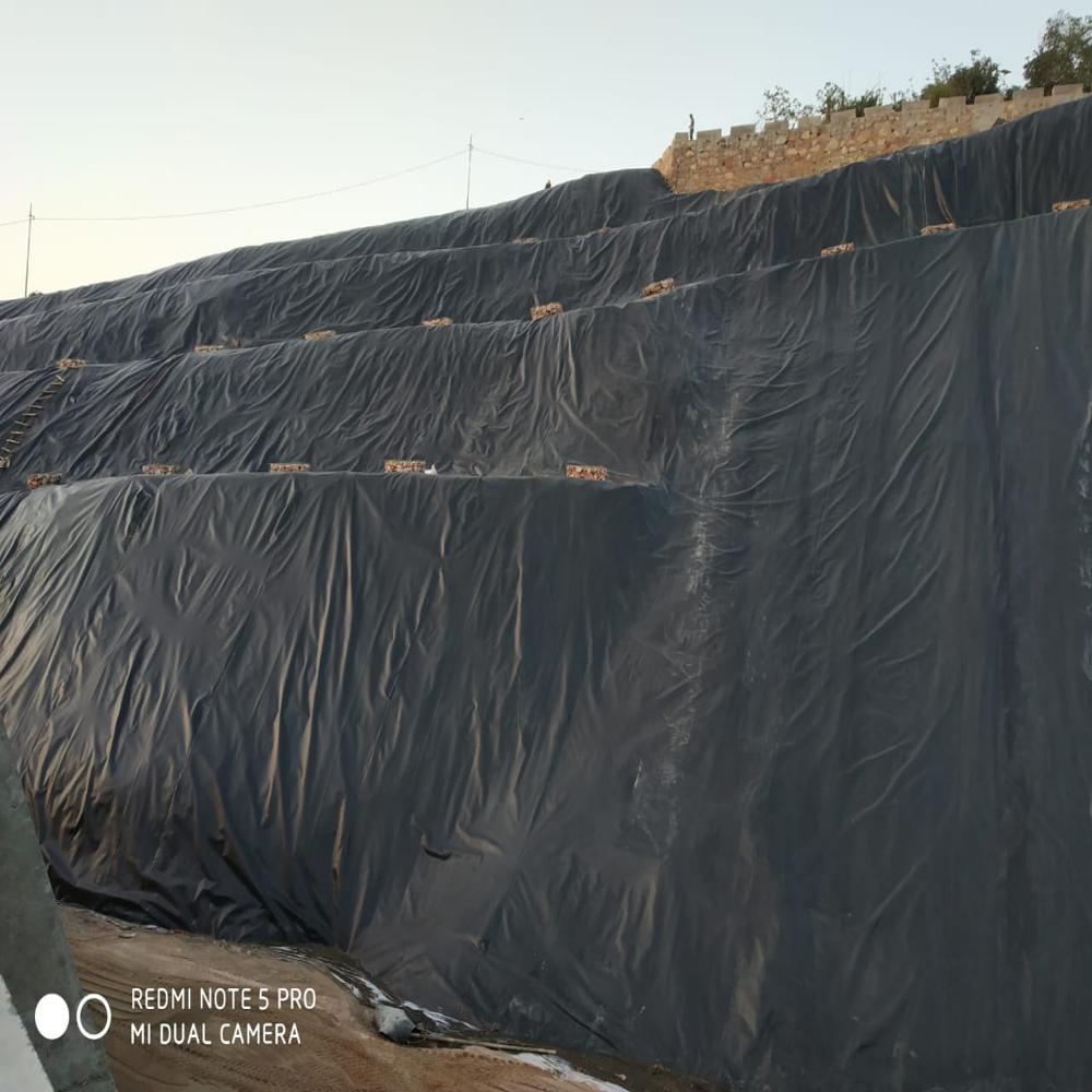 HDPE SHEET For LandFill