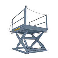Dock Lift - Type: Goods Elevators