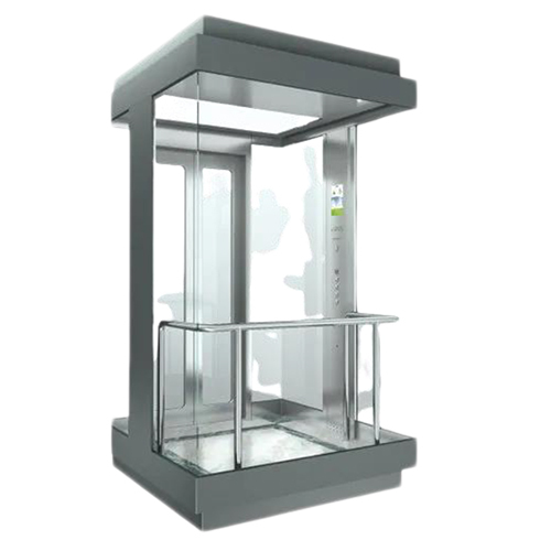Automatic Glass Elevator