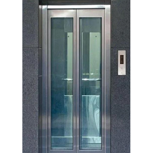 Elevator Glass Door - Voltage: 220-440 Volt (V)