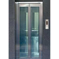 Elevator Glass Door - Voltage: 220-440 Volt (v)