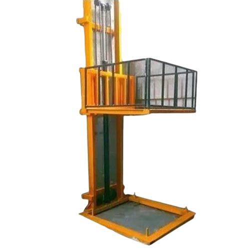 Hydraulic Goods Lift