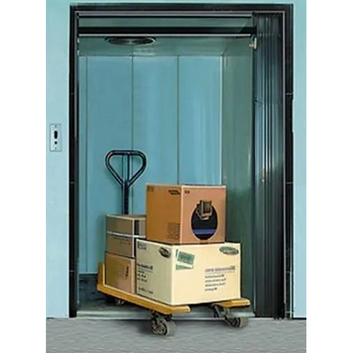Goods Cum Passenger Elevator