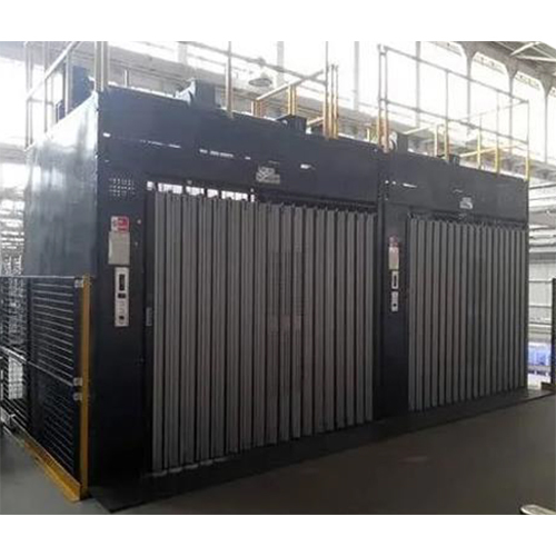 Industrial Goods Lift
