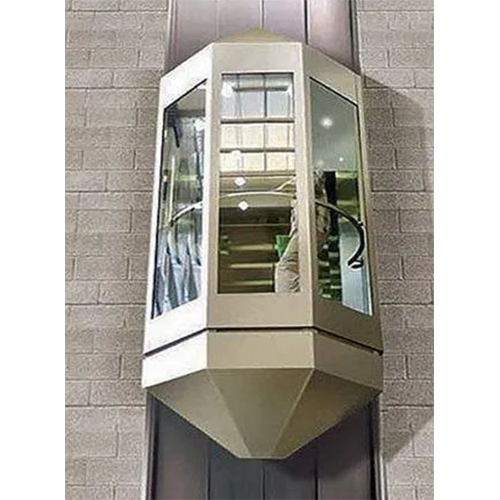 Hydraulic Capsule Elevator