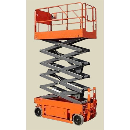 Hydraulic Scissor Lift