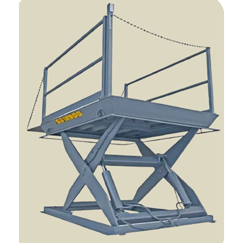 Industrial Hydraulic Scissor Lift