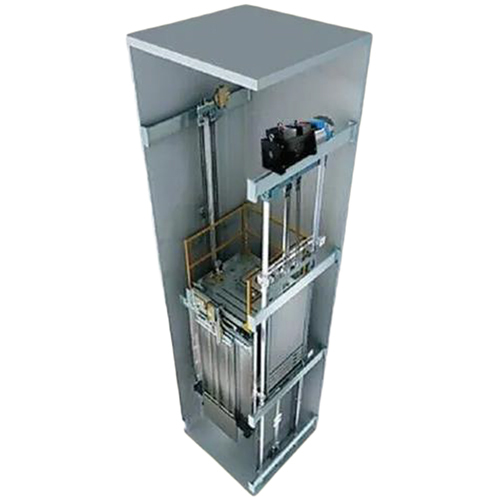Machine Room-Less Lift