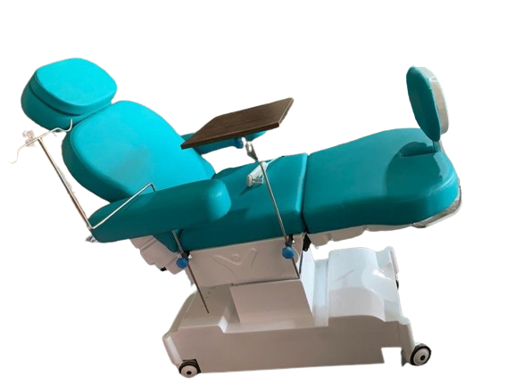 DERMATOLOGY PROCEDURE CHAIR