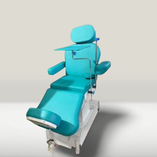 DERMATOLOGY PROCEDURE CHAIR