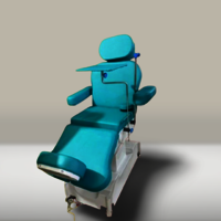 DERMATOLOGY PROCEDURE CHAIR