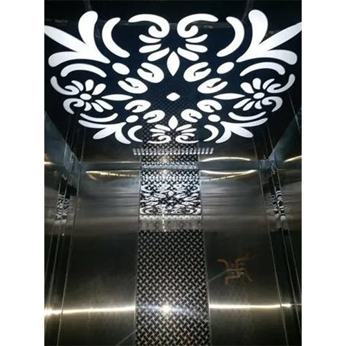 SS Automatic Passenger Elevator