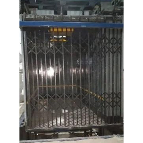 Manual Passenger Elevator