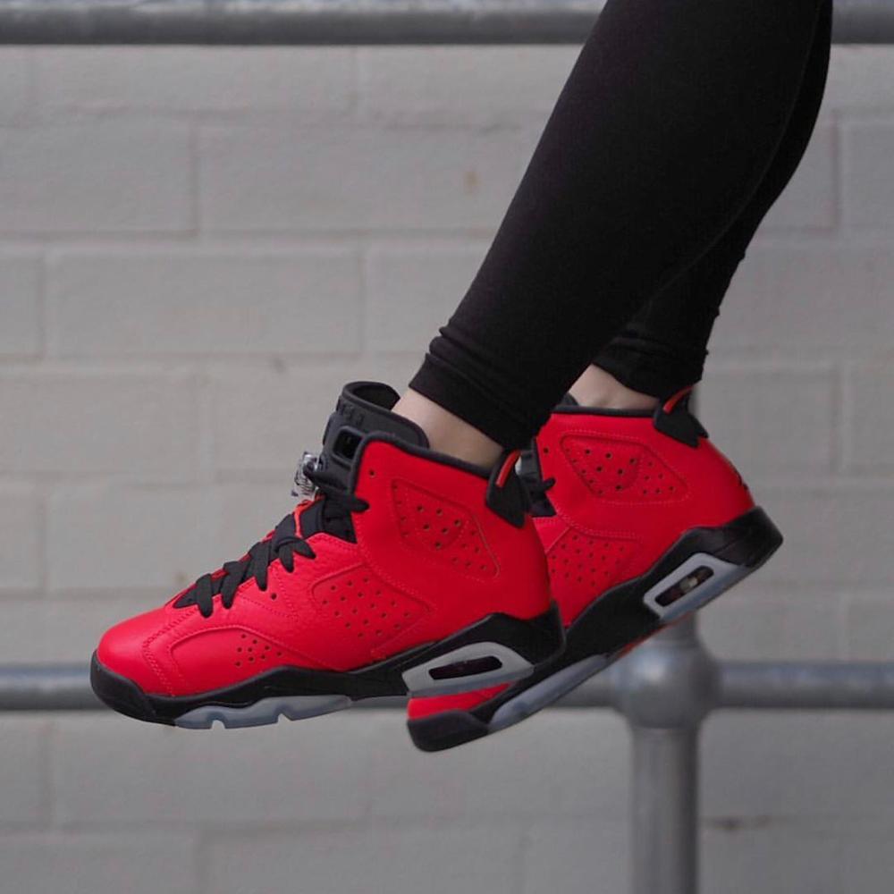 Nike jordan retro 6