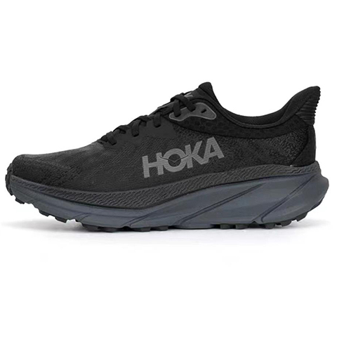 Hoka One One Challenger Atr 7 Black - Design: Plain