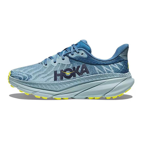 Hoka One One 1134497-Sbep M Challenger Atr 7 Sneaker - Color: Blue